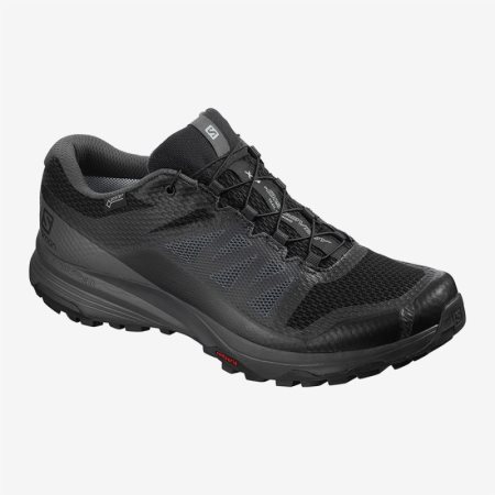 Salomon XA DISCOVERY GTX Mens Trail Running Shoes Black | Salomon South Africa